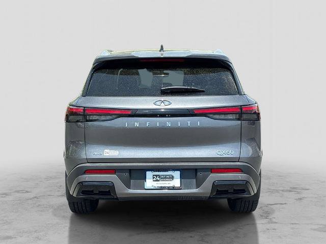 Certified 2023 INFINITI QX60 Luxe w/ Vision Package AWD/4WD image 4