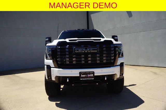 New 2026 GMC Sierra 3500 Denali Ultimate AWD/4WD image 6