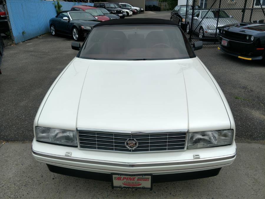 Used 1990 Cadillac Allante FWD image 15