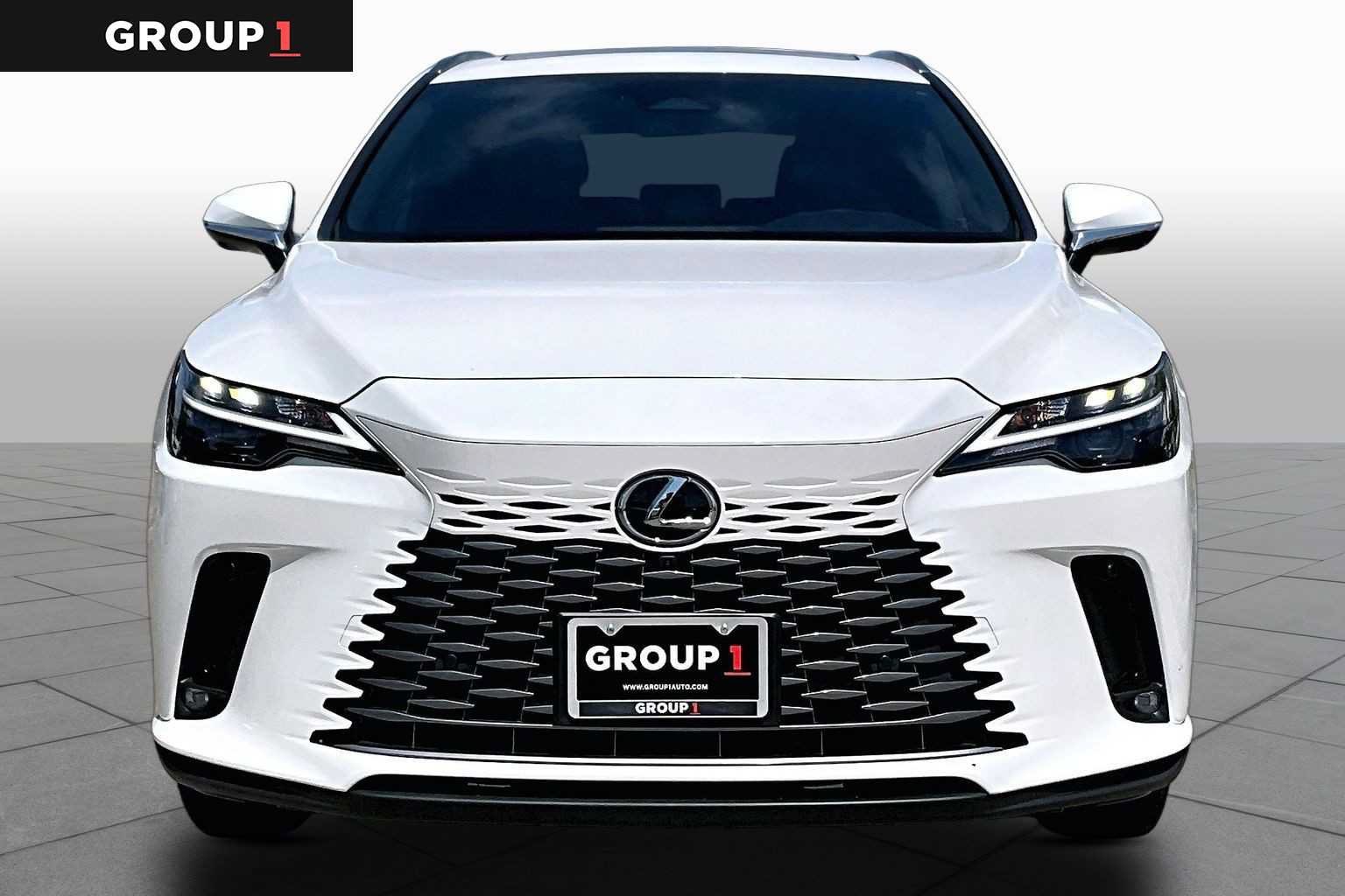 Certified 2026 Lexus RX 350 Premium w/ Accessory Package (Z1) FWD image 4