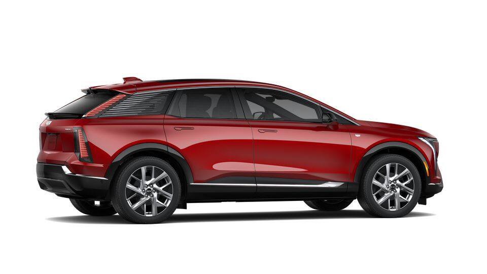New 2026 Cadillac Optiq Luxury 1 AWD/4WD image 18