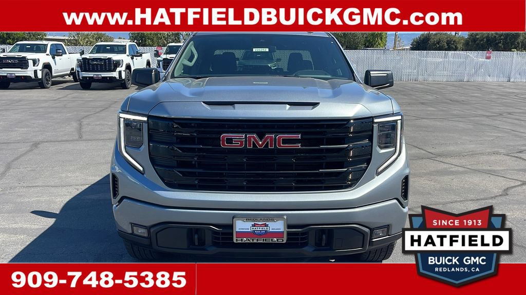 New 2026 GMC Sierra 1500 Elevation AWD/4WD image 8