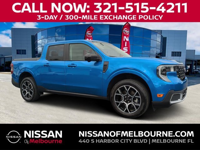 Used 2025 Ford Maverick Lariat image 1