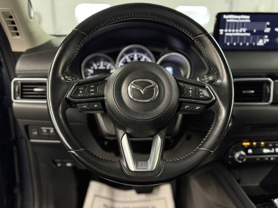 Used 2021 MAZDA CX-5 Carbon Edition image 26