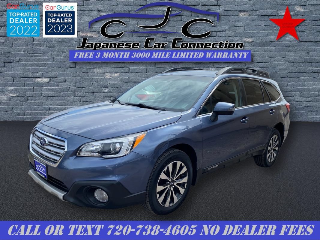 Used 2016 Subaru Outback 3.6R Limited
