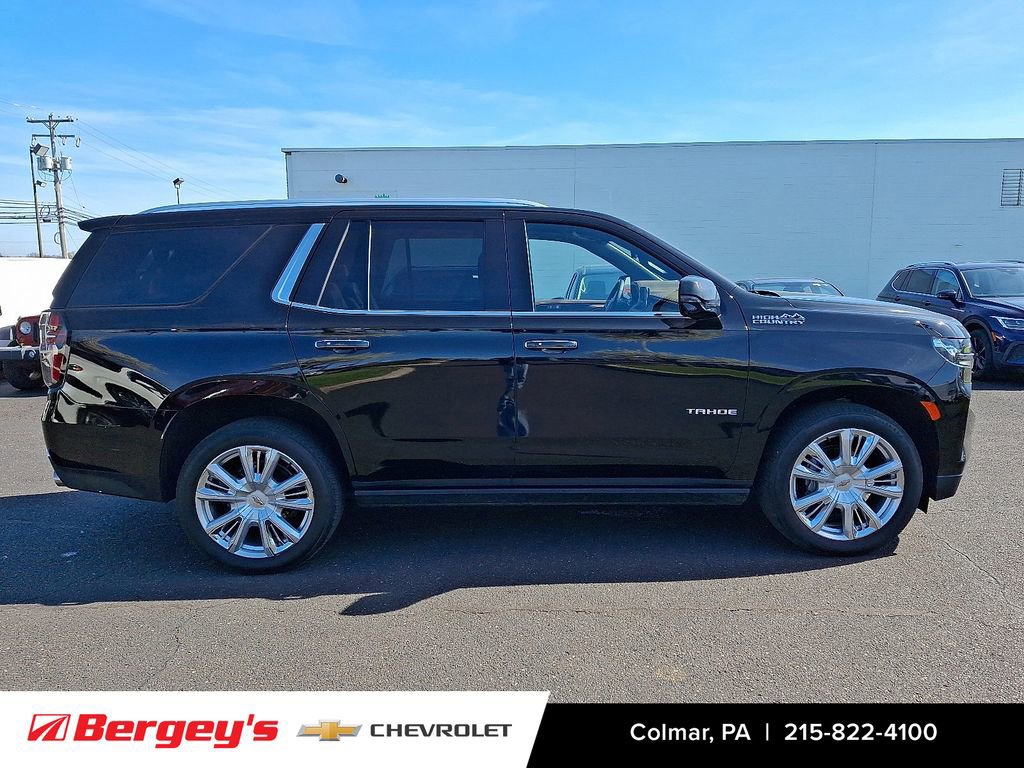 Used 2023 Chevrolet Tahoe High Country image 9