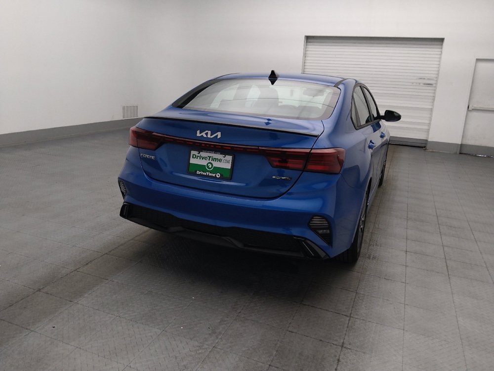 Used 2023 Kia Forte GT-Line w/ GT-Line Premium Package FWD image 7