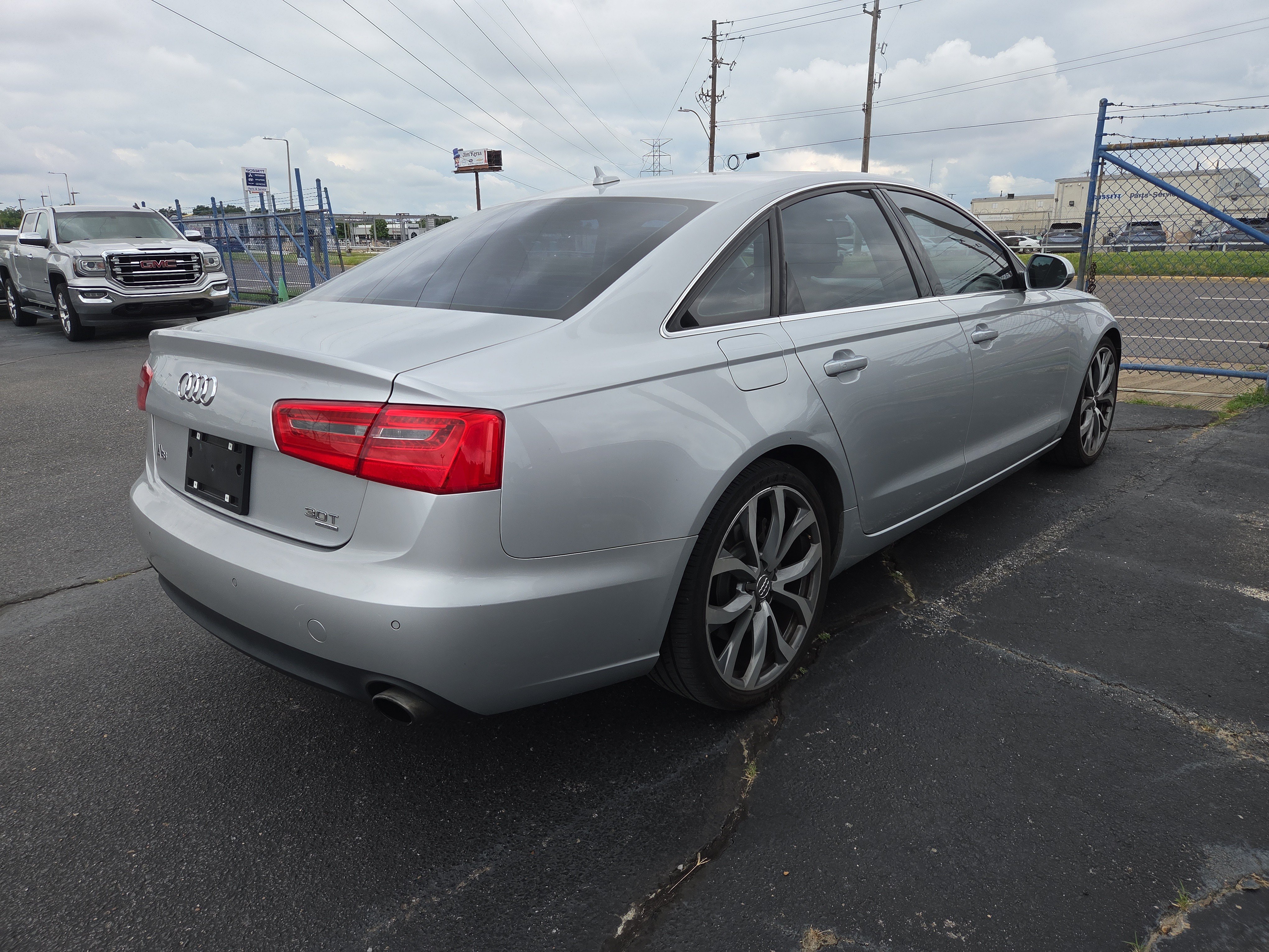 Used 2014 Audi A6 3.0T Premium Plus w/ 19" Sport Package AWD/4WD image 5