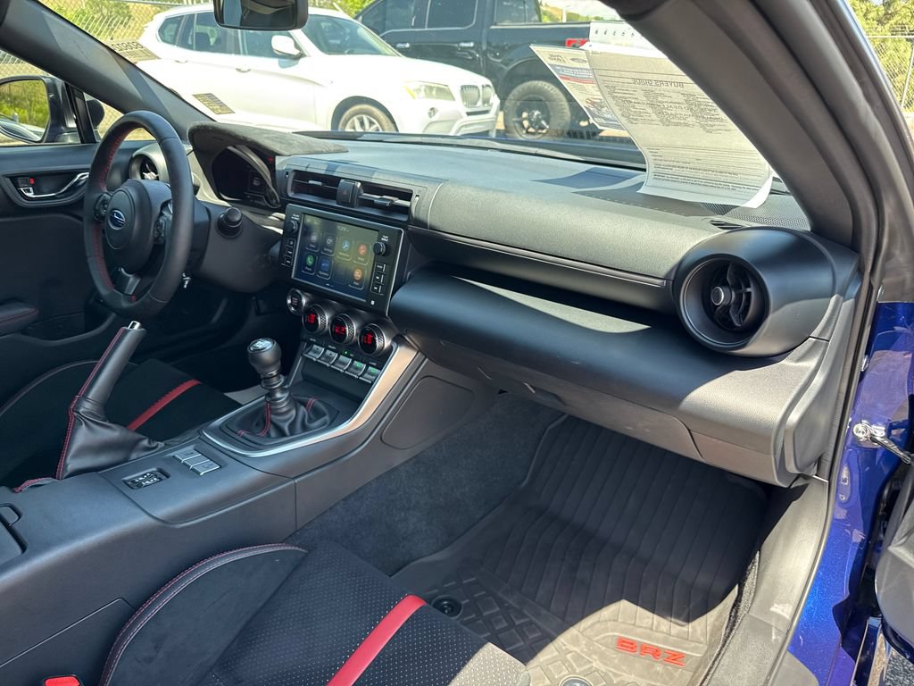 Used 2024 Subaru BRZ Limited RWD image 23