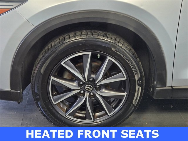 Used 2018 MAZDA CX-5 Grand Touring image 5