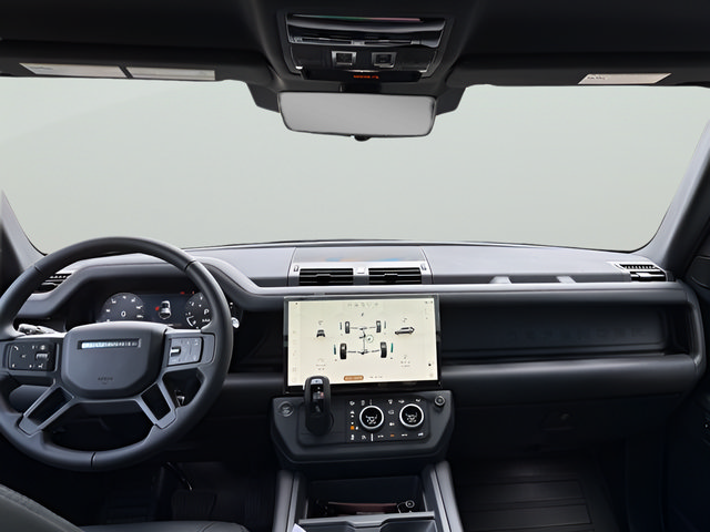 Certified 2026 Land Rover Defender 110 S AWD/4WD image 6