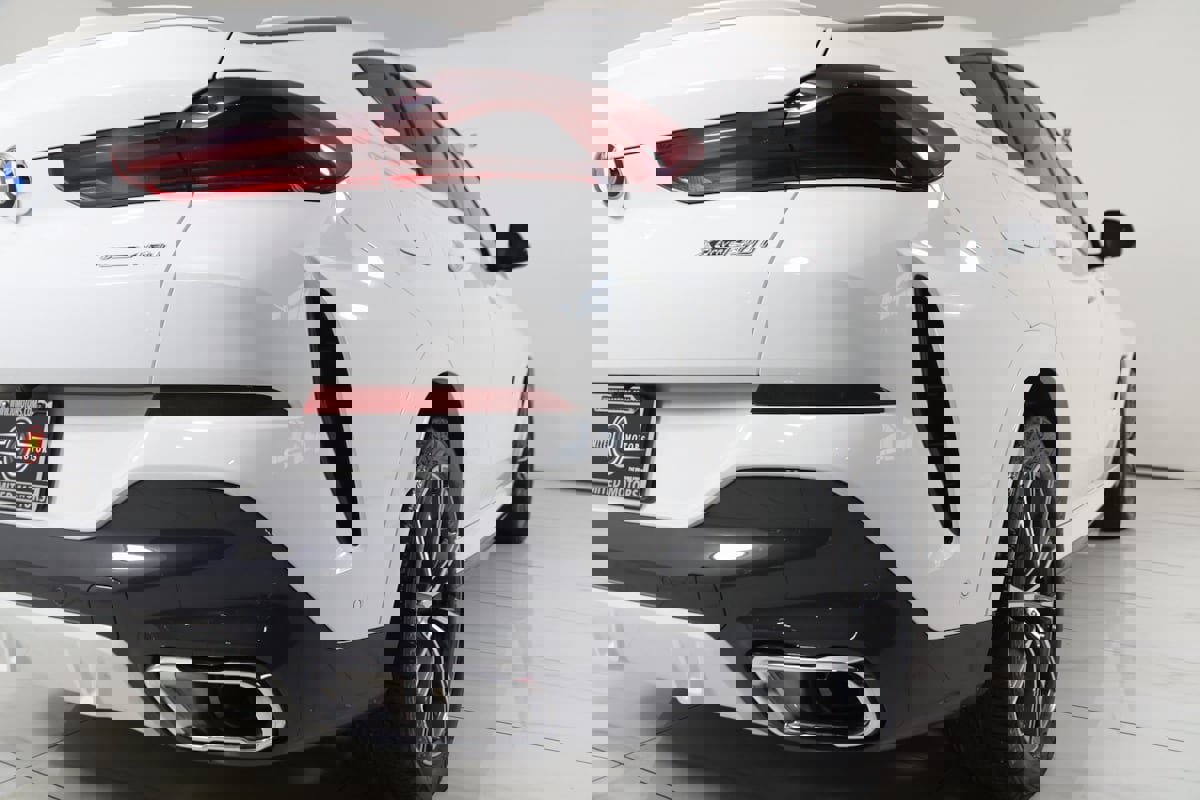 Used 2024 BMW X6 xDrive40i image 67