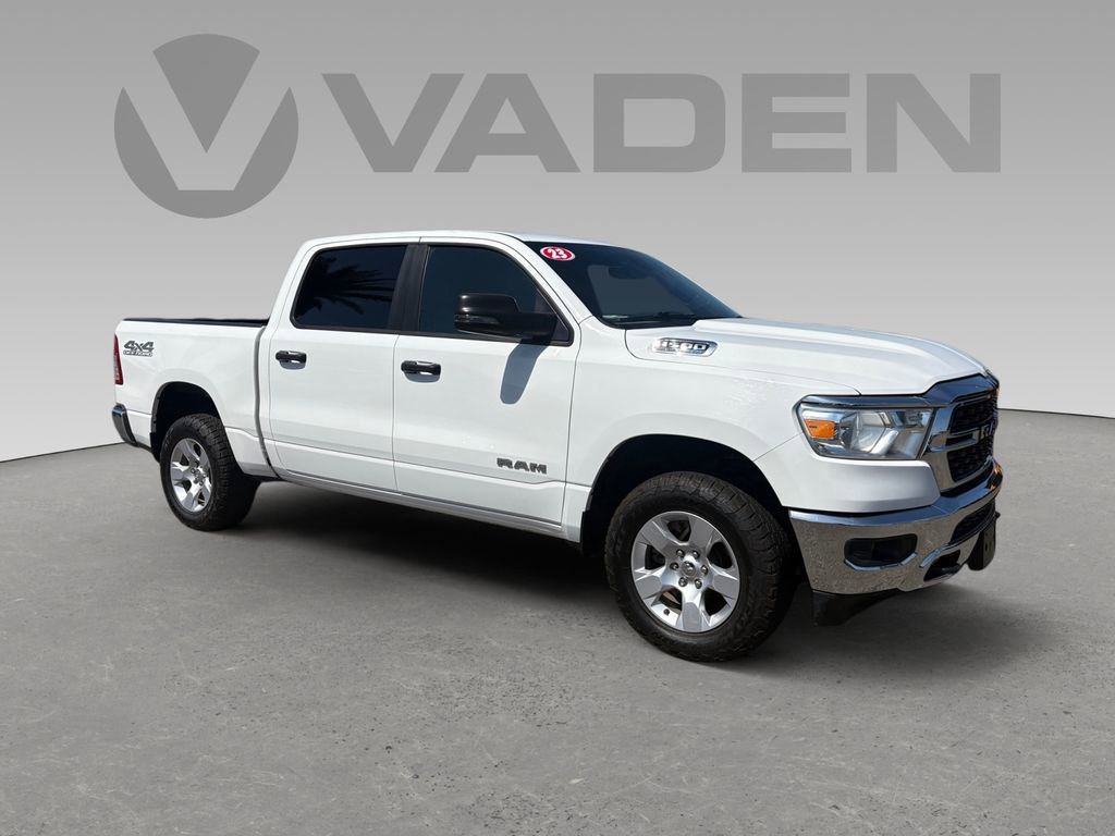 Used 2023 RAM 1500 Big Horn image 1