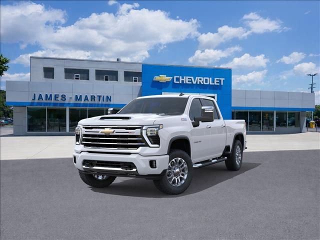 New 2026 Chevrolet Silverado 2500 LT w/ Z71 Chrome Sport Edition AWD/4WD image 8