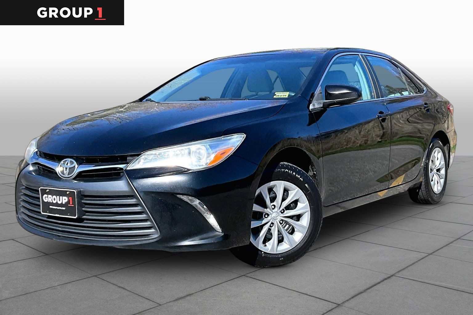 Used 2016 Toyota Camry LE