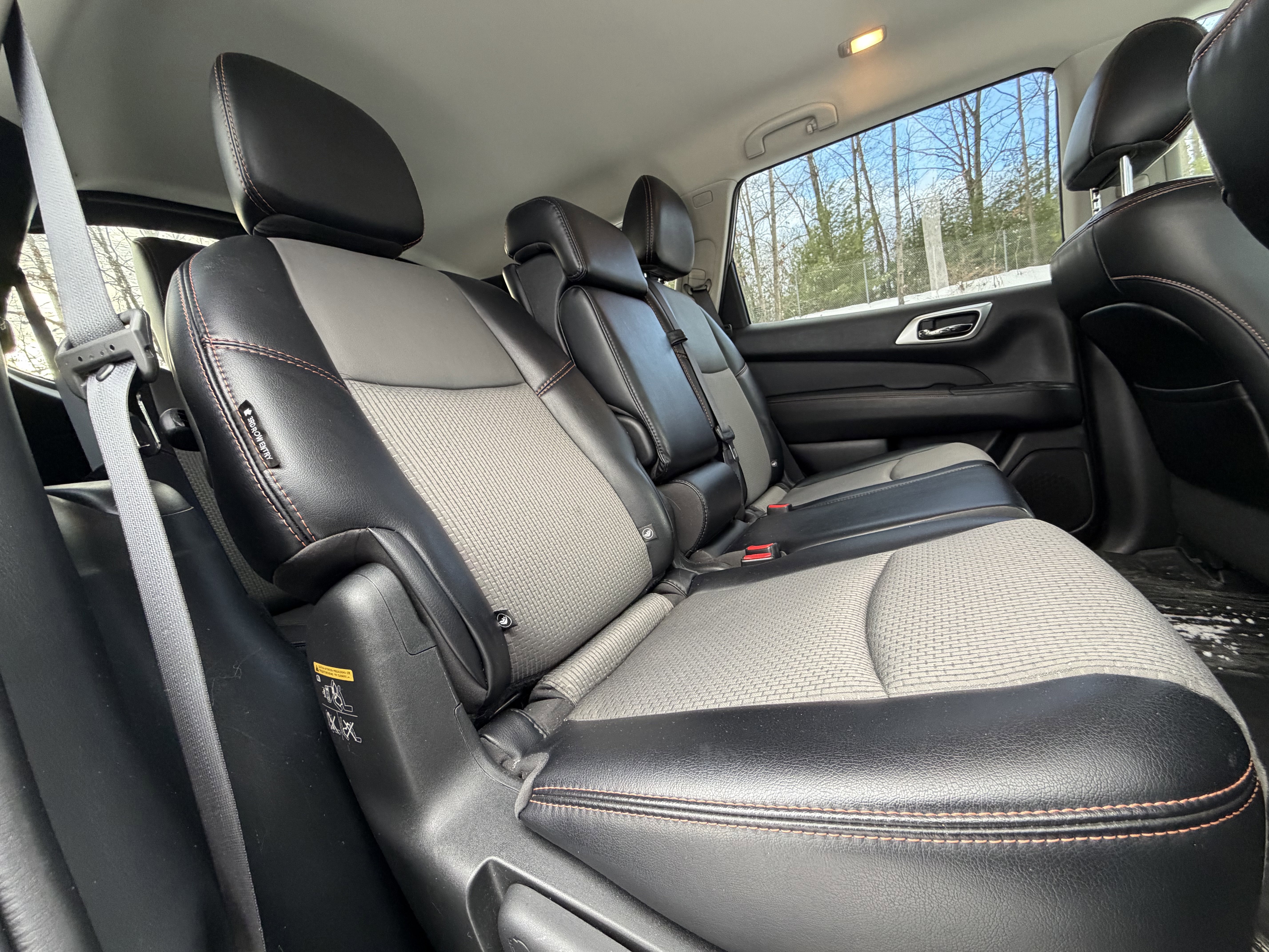 Used 2020 Nissan Pathfinder SV w/ Rock Creek Edition image 33