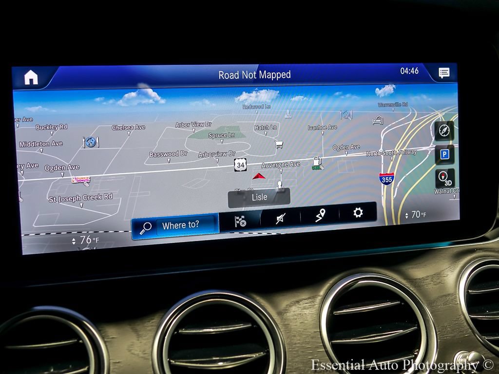 Used 2022 Mercedes-Benz E 350 4MATIC Sedan image 20