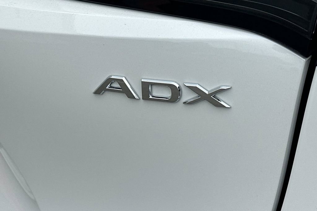 Certified 2025 Acura ADX AWD image 27