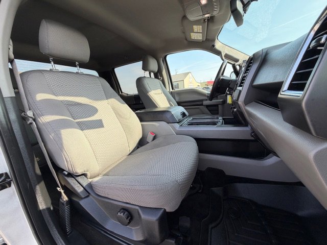 Used 2015 Ford F150 XLT w/ Equipment Group 301A Mid image 6