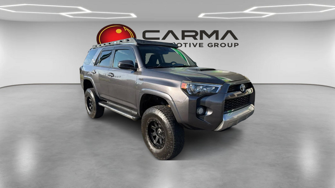Used 2019 Toyota 4Runner TRD Off-Road image 7