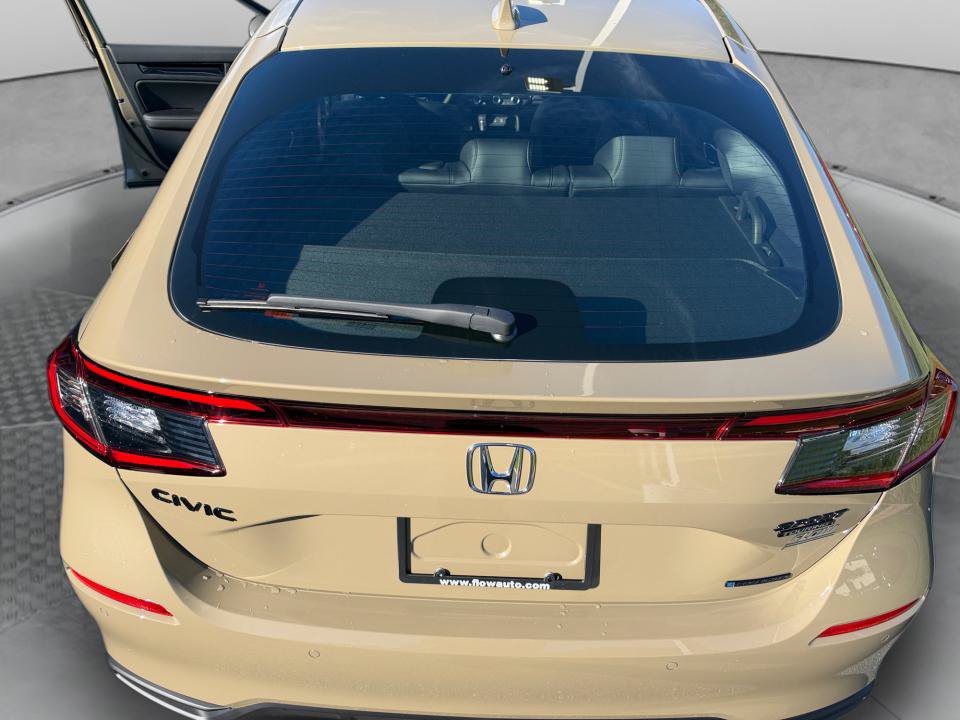 New 2026 Honda Civic Sport Touring image 14