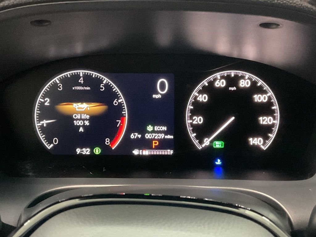 Certified 2026 Honda HR-V Sport image 13