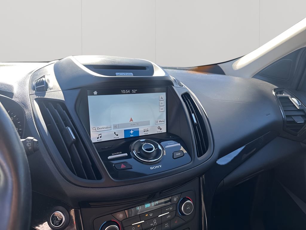 Used 2017 Ford Escape Titanium image 31