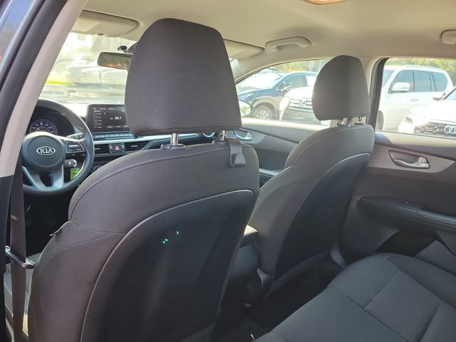 Used 2019 Kia Forte LXS FWD image 14