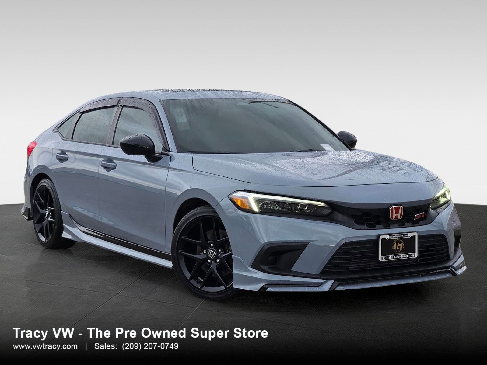 Used 2023 Honda Civic Si image 1