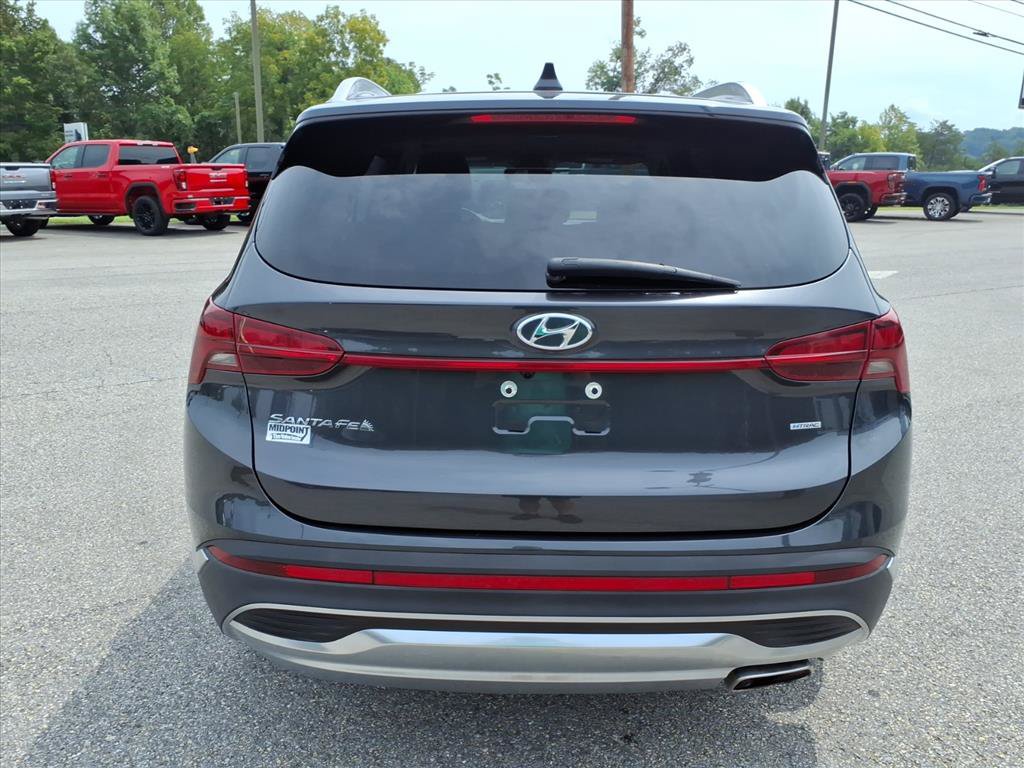 Used 2021 Hyundai Santa Fe SEL AWD/4WD image 5