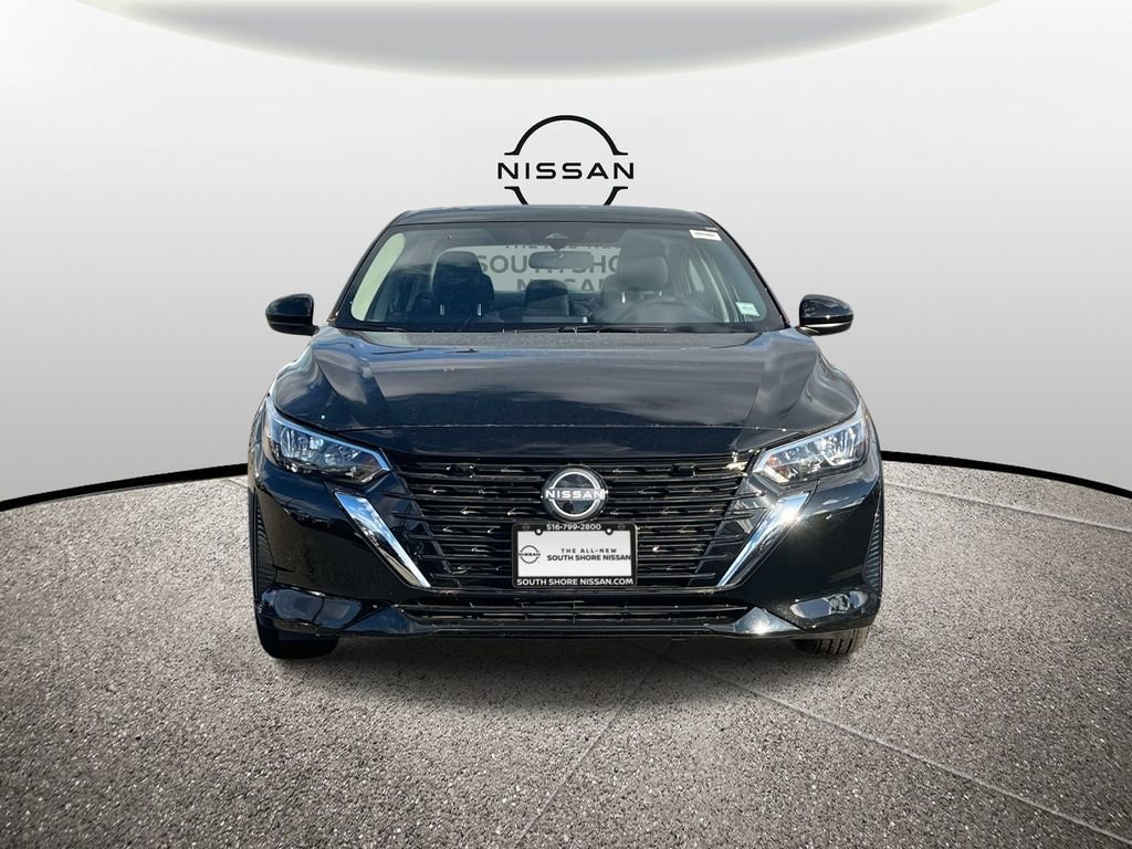 New 2025 Nissan Sentra S image 2