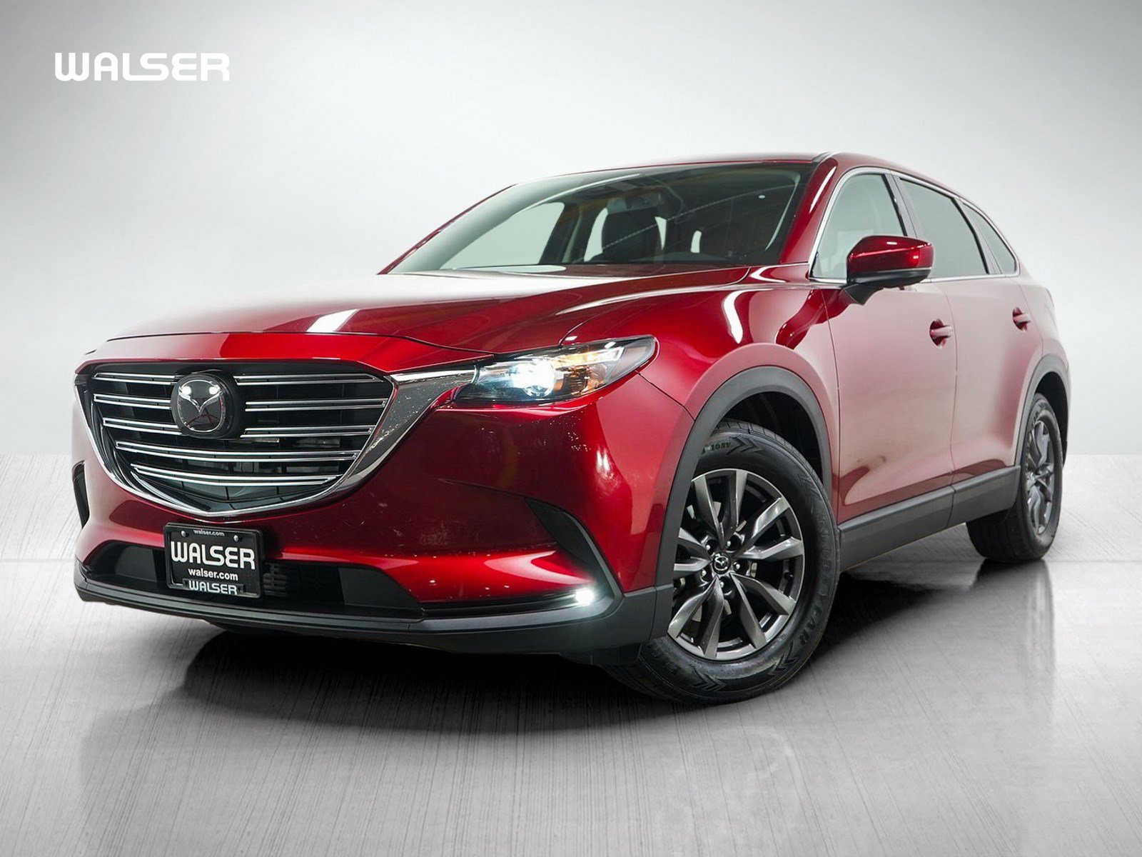 Used 2023 MAZDA CX-9 Touring