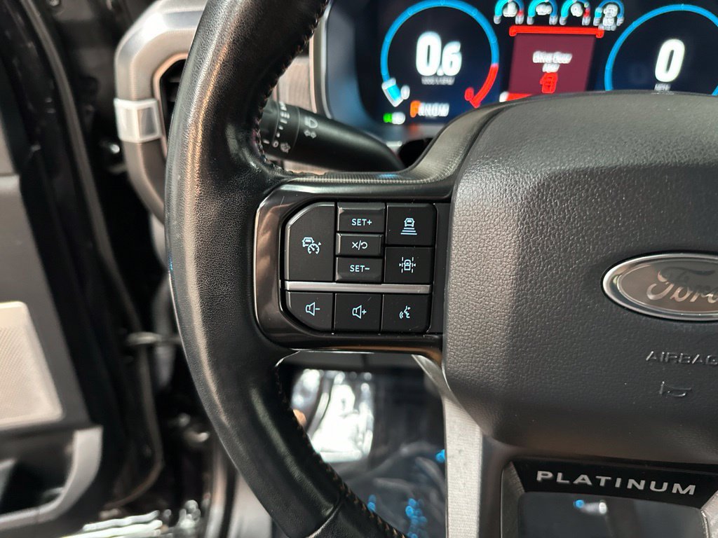 Used 2023 Ford F150 Platinum w/ Equipment Group 701A High AWD/4WD image 16