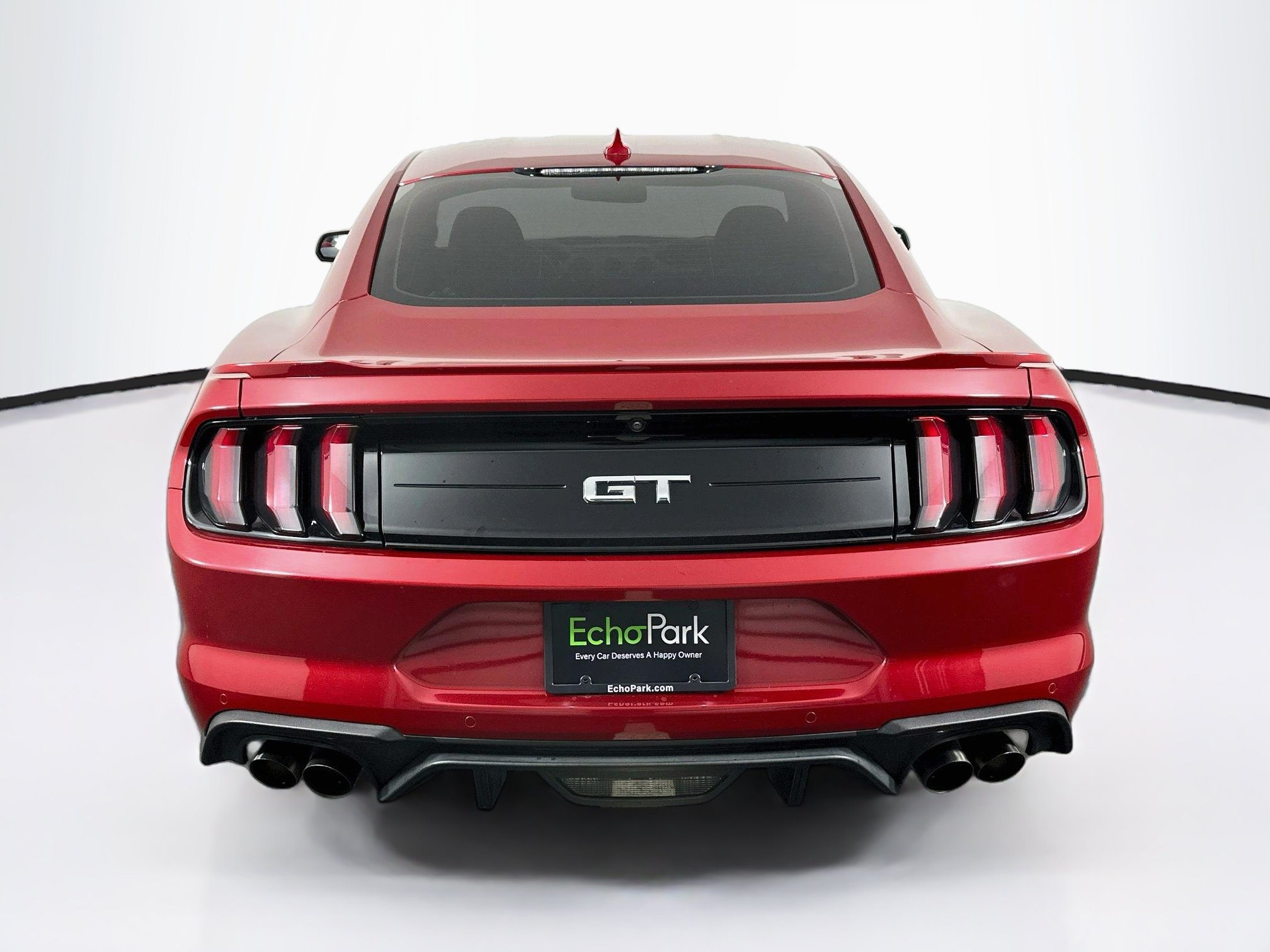 Used 2020 Ford Mustang GT RWD image 7
