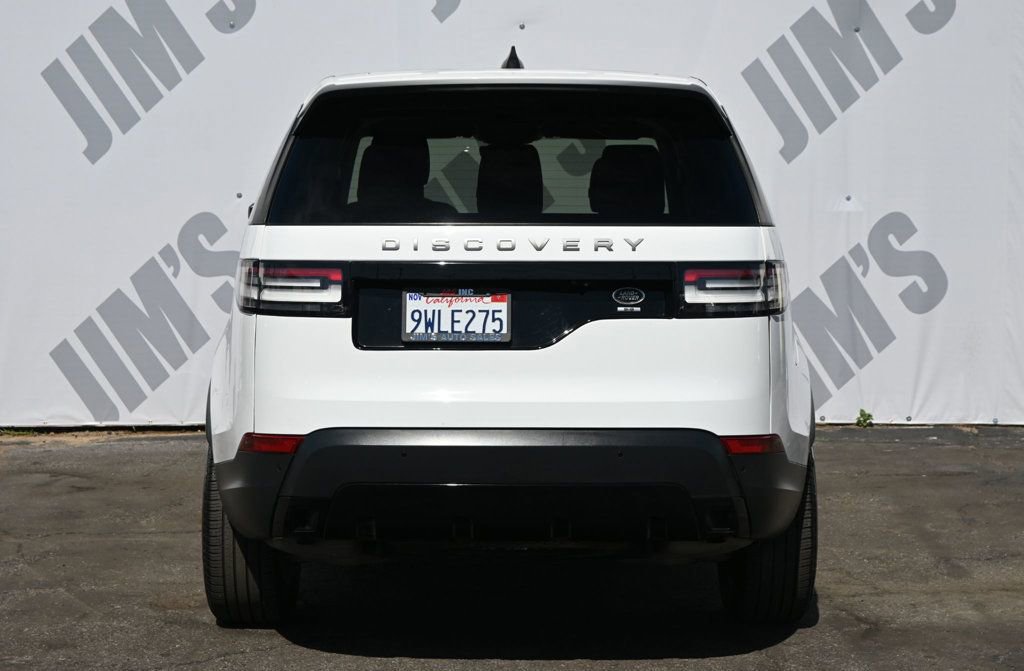 Used 2018 Land Rover Discovery SE image 5