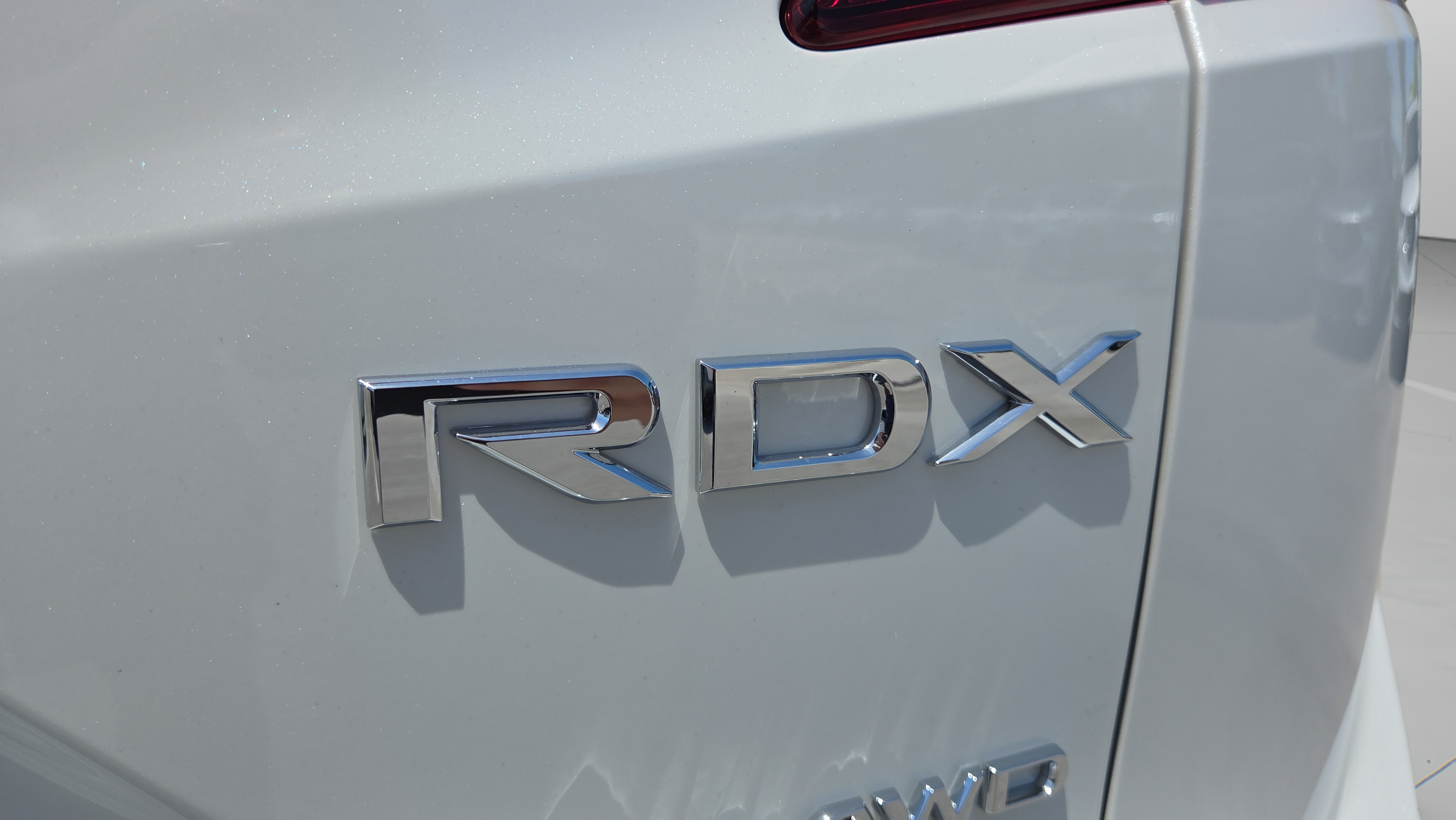 New 2026 Acura RDX A-Spec AWD/4WD image 39