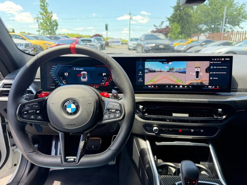 Used 2026 BMW M4 xDrive Competition AWD/4WD image 18