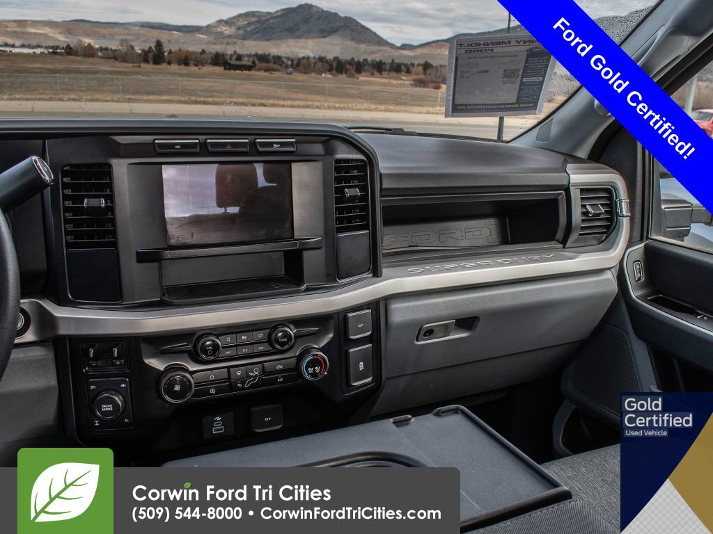 Used 2024 Ford F350 XL w/ STX Appearance Package image 11