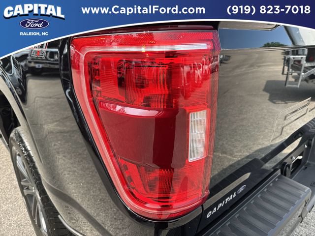 Certified 2023 Ford F150 XLT w/ Equipment Group 302A High AWD/4WD image 15