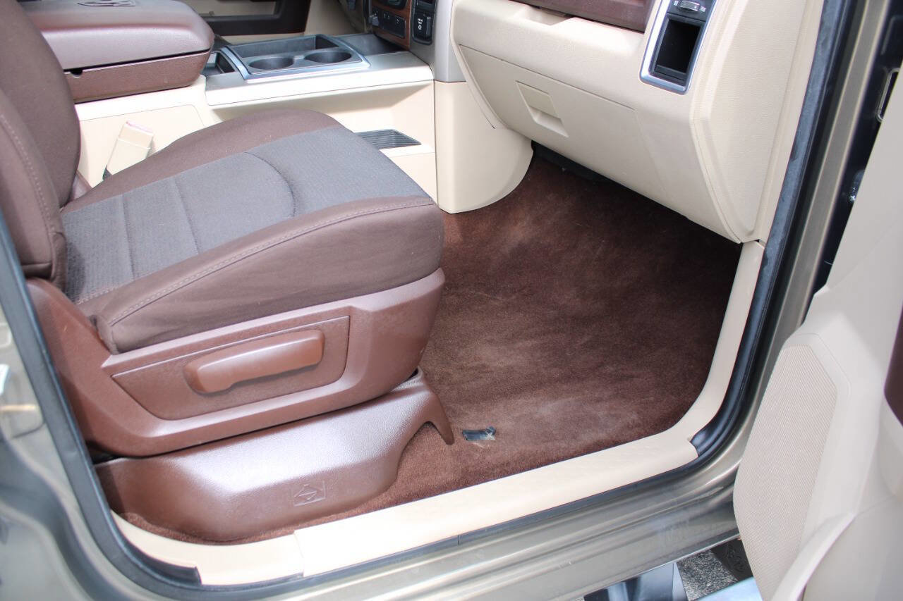 Used 2014 RAM 2500 SLT w/ HD Snow Plow Prep Group image 94