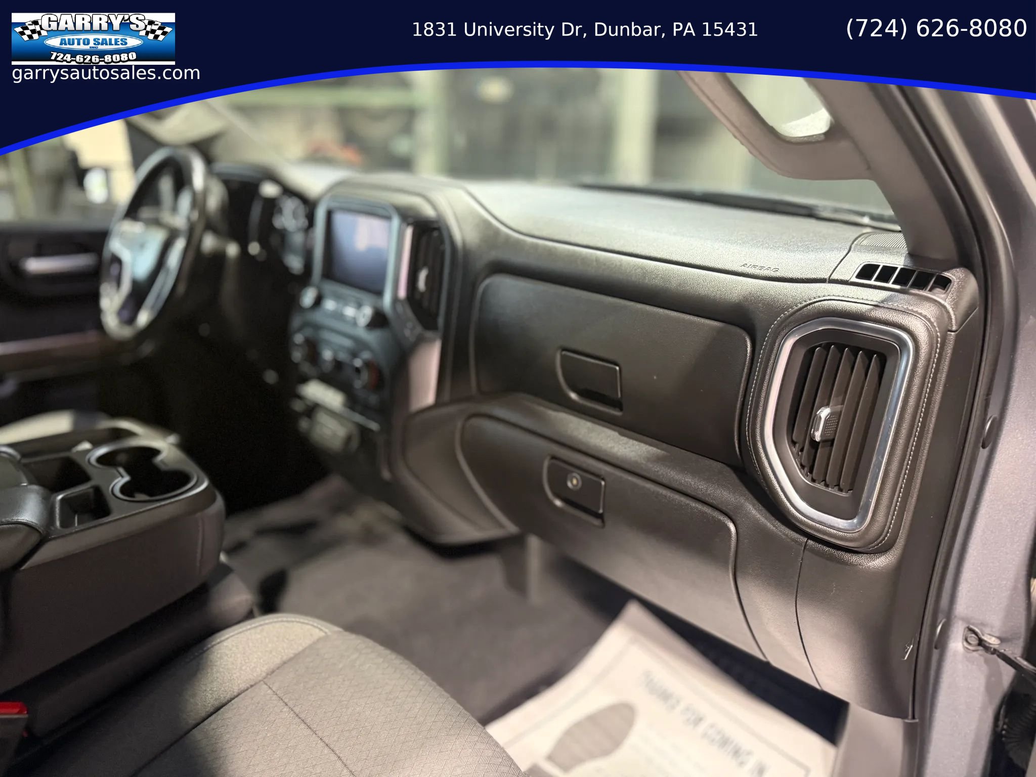 Used 2020 Chevrolet Silverado 1500 RST w/ All-Star Edition AWD/4WD image 29