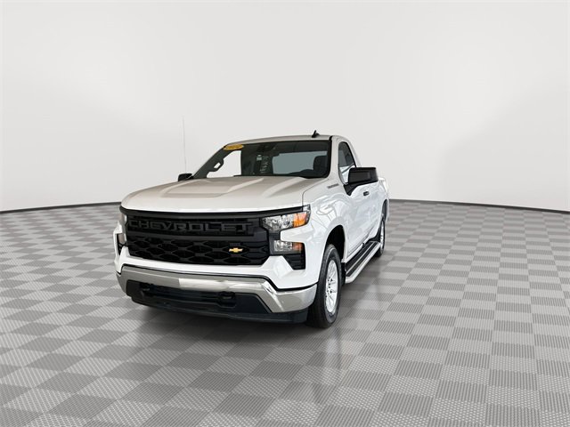 Certified 2024 Chevrolet Silverado 1500 W/T w/ WT Fleet Convenience Package image 5