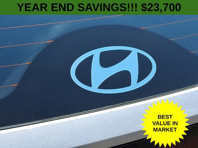 Used 2025 Hyundai Tucson SE image 31