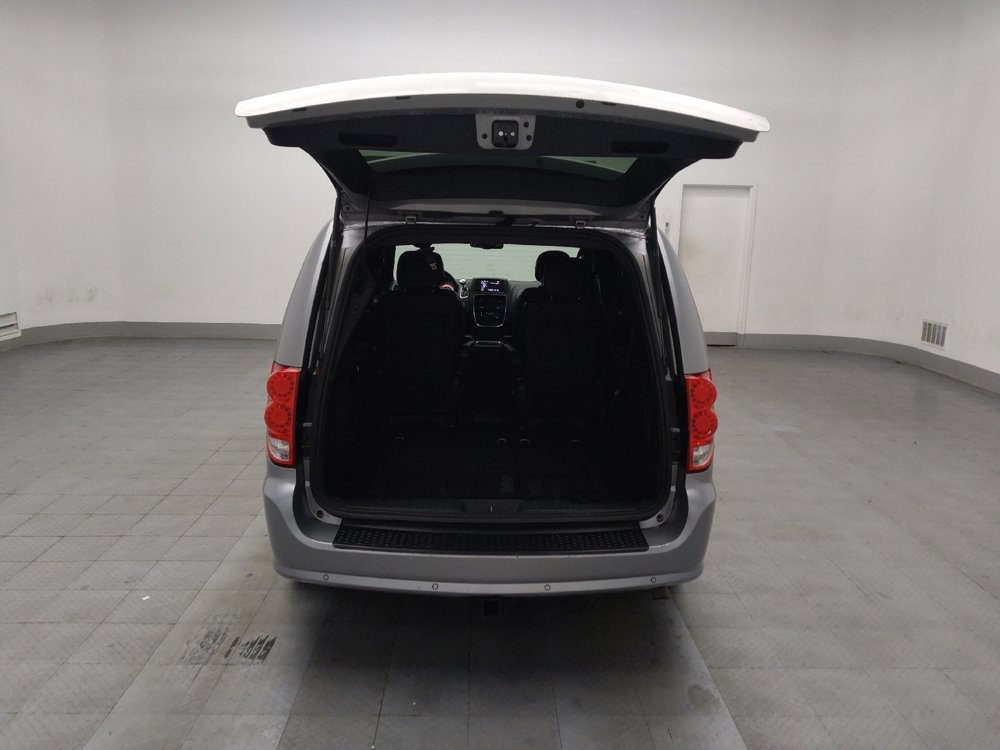 Used 2013 Dodge Grand Caravan R/T w/ Safety Sphere Group image 29