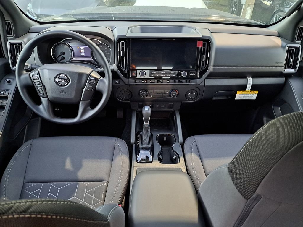 New 2026 Nissan Frontier SV w/ Tow Package image 6
