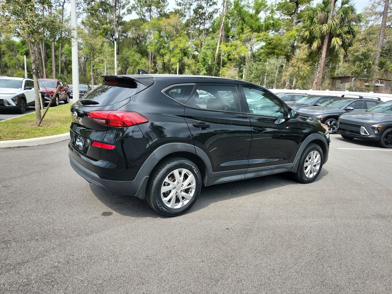 Used 2020 Hyundai Tucson SE FWD image 5