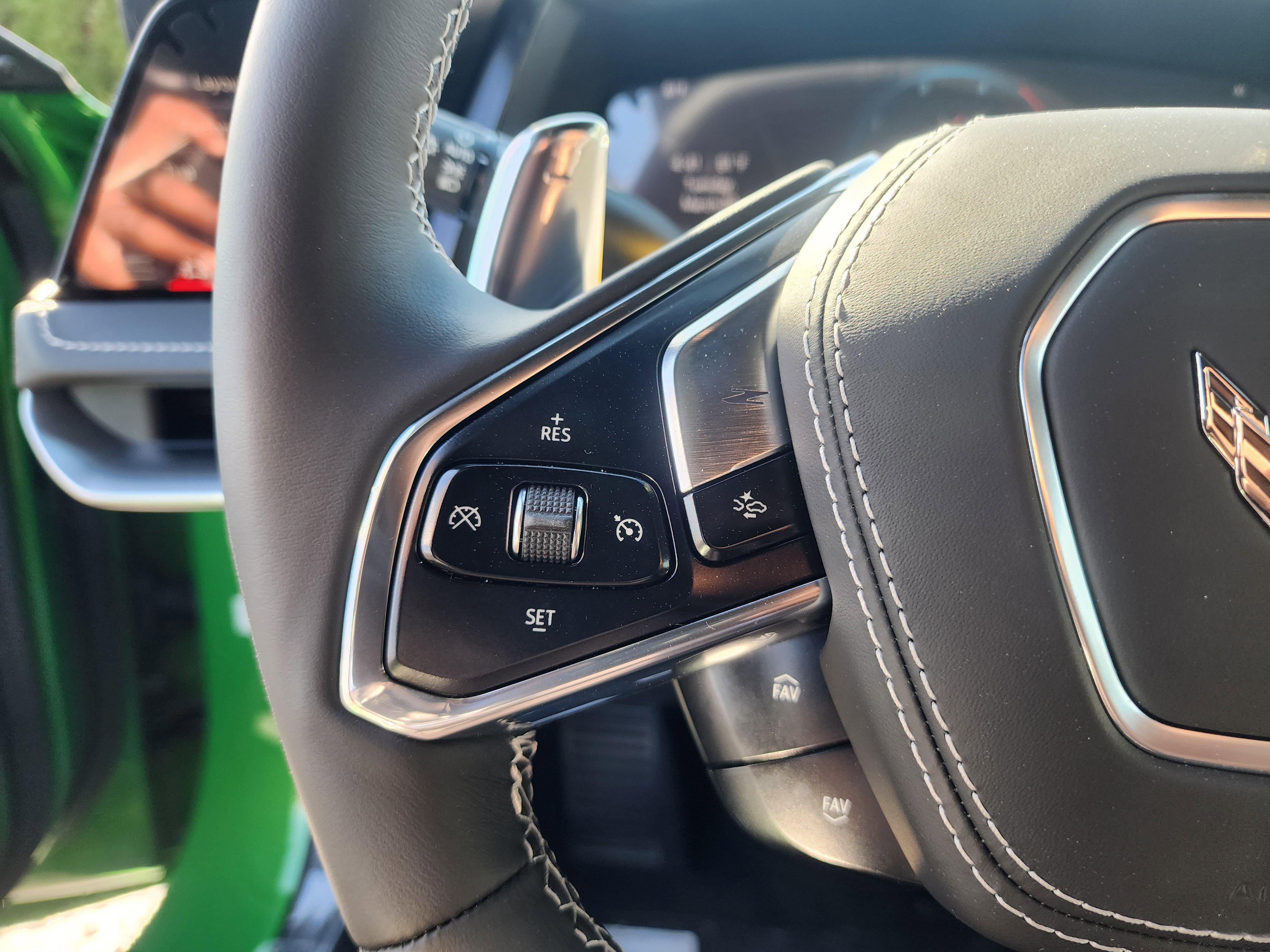 New 2026 Chevrolet Corvette Stingray Preferred Cpe w/ 2LT image 25