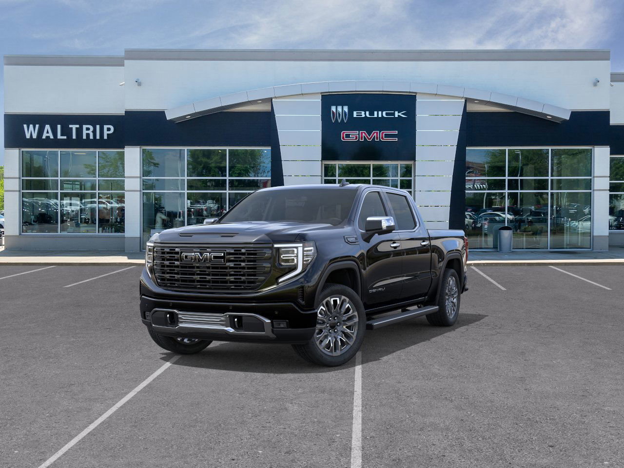 New 2026 GMC Sierra 1500 Denali Ultimate image 10