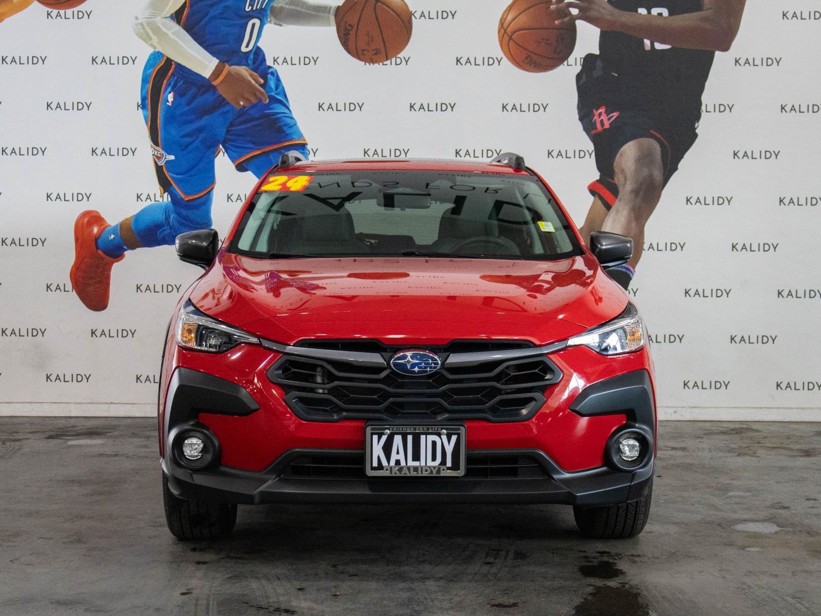 Used 2024 Subaru Crosstrek 2.0i Premium AWD/4WD image 20