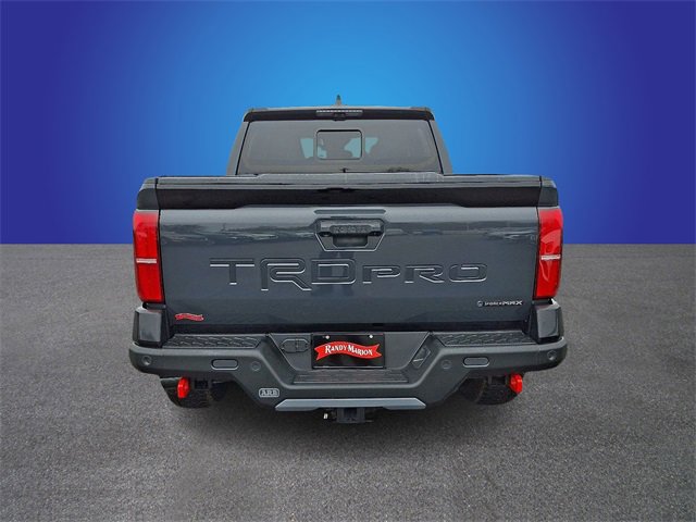 Used 2025 Toyota Tacoma TRD Pro image 6